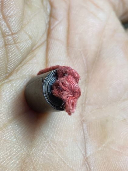 ตะกรุดลูกอม(โลกธาตุ) รูปที่ 6