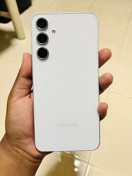 Samsung A55 5g 256GB สีขาว มือสอง รูปที่ 4