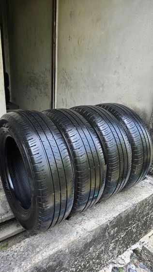 Dunlop ยาง 205 65 16.ปี 22.1 ชุด.