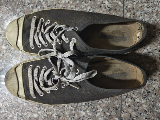 ขายรองเท้า converse เบอร์ 10 รูปที่ 3
