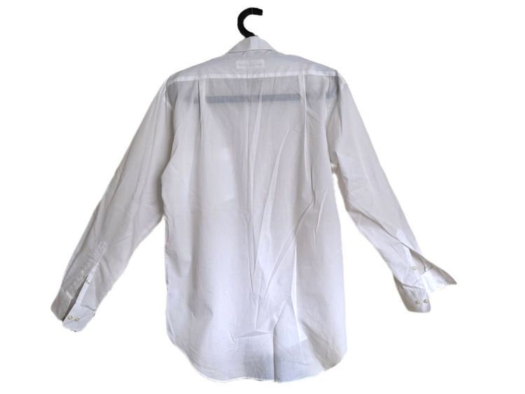 เชิ้ตขาว Bruno Valentino supremacy เสื้อขาว สุภาพ ใส่ทำงาน ใส่เรียนได้ รูปที่ 5
