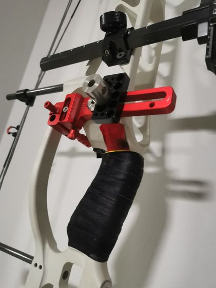 ธนูแข่งขัน Compound (Compound Bow) HOYT-Statos 40 SVX รูปที่ 5