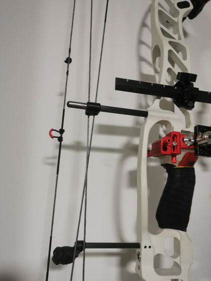 ธนูแข่งขัน Compound (Compound Bow) HOYT-Statos 40 SVX รูปที่ 3