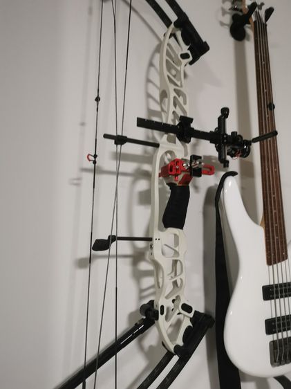 ธนูแข่งขัน Compound (Compound Bow) HOYT-Statos 40 SVX รูปที่ 7