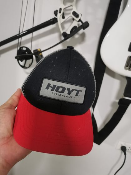 ธนูแข่งขัน Compound (Compound Bow) HOYT-Statos 40 SVX รูปที่ 9