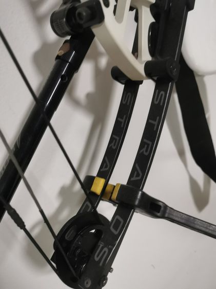 ธนูแข่งขัน Compound (Compound Bow) HOYT-Statos 40 SVX รูปที่ 8