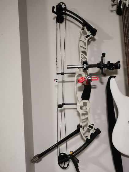 ธนูแข่งขัน Compound (Compound Bow) HOYT-Statos 40 SVX รูปที่ 2