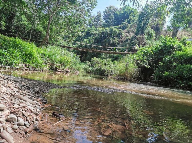 Private Island Style Land in Nan