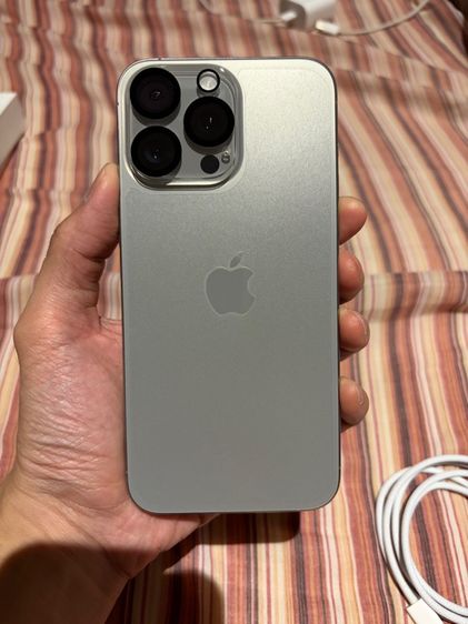 Iphone 15 Pro Max 256GB รูปที่ 2