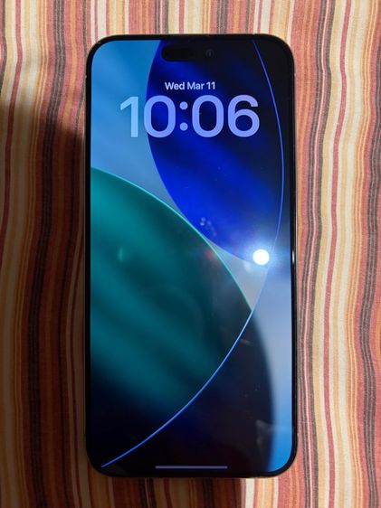 Iphone 15 Pro Max 256GB รูปที่ 3