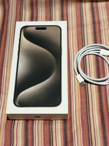 Iphone 15 Pro Max 256GB รูปที่ 5