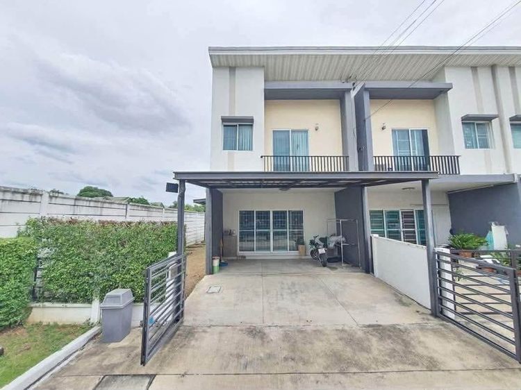 ทาวน์เฮ้าส์2ชั้น พหลโยธิน สายไหม 