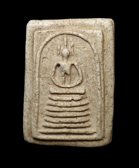 พระสมเด็จวัดเกศไชโย พิมพ์เจ็ดชั้น