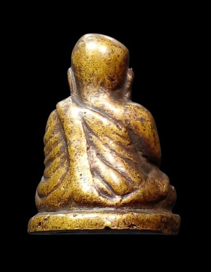 รูปหล่อ หลวงพ่อเงิน วัดบางคลาน รูปที่ 2