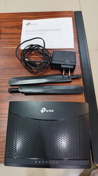 TP-Link Router ใส่ซิม