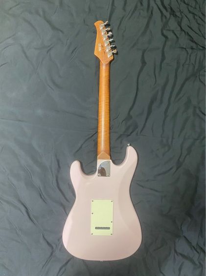 กีตาร์ไฟฟ้า JV Custom Origin-S HSS สี Shell Pink รูปที่ 5