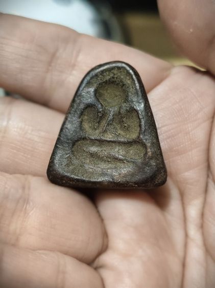 พระปิดตาไม่ทราบที่มา รูปที่ 4