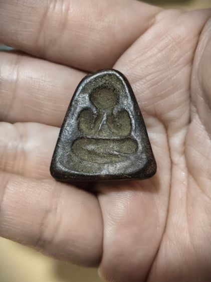 พระปิดตาไม่ทราบที่มา รูปที่ 8