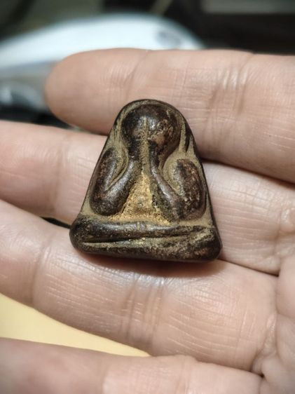 พระปิดตาไม่ทราบที่มา รูปที่ 3