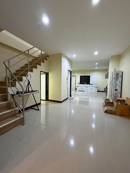 มีบางส่วน บ้านทาวเฮ้าส์ รูปที่ 2