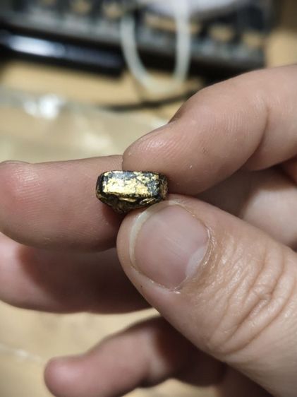 พระปิดตาไม่ทราบที่มา รูปที่ 2