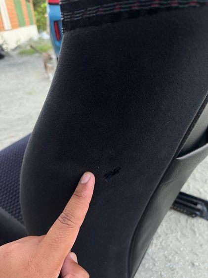 เบาะตุ๊กแกดำ civic eg🇯🇵 รูปที่ 9