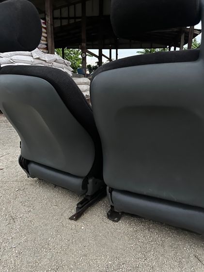 เบาะแขนเดี่ยวกระสอบดำ Civic eg🇯🇵 รูปที่ 8