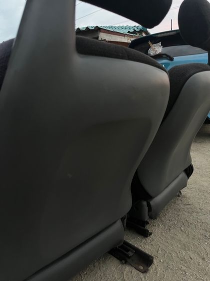 เบาะแขนเดี่ยวกระสอบดำ Civic eg🇯🇵 รูปที่ 7