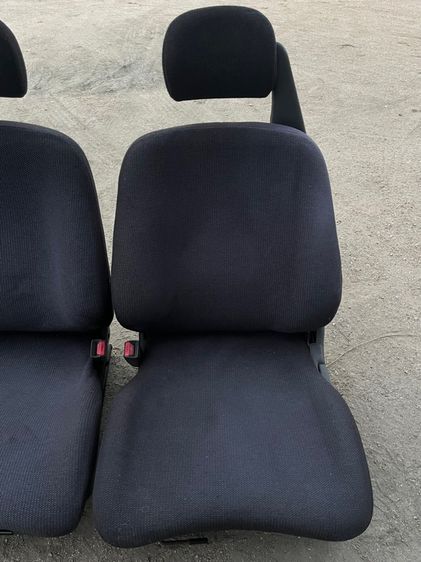 เบาะแขนเดี่ยวกระสอบดำ Civic eg🇯🇵 รูปที่ 4