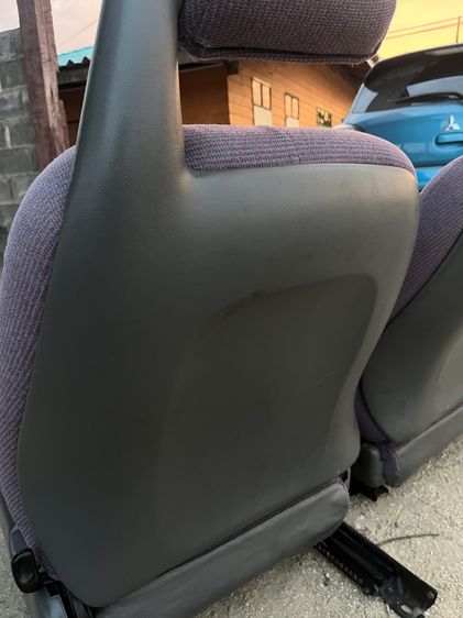 เบาะแขนเดี่ยวกระสอบม่วง Civic eg🇯🇵 รูปที่ 6