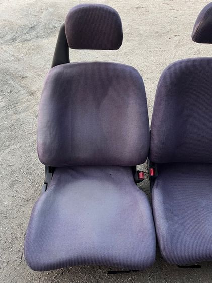 เบาะแขนเดี่ยวกระสอบม่วง Civic eg🇯🇵 รูปที่ 3