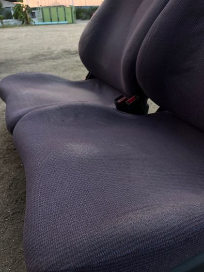 เบาะแขนเดี่ยวกระสอบม่วง Civic eg🇯🇵 รูปที่ 5