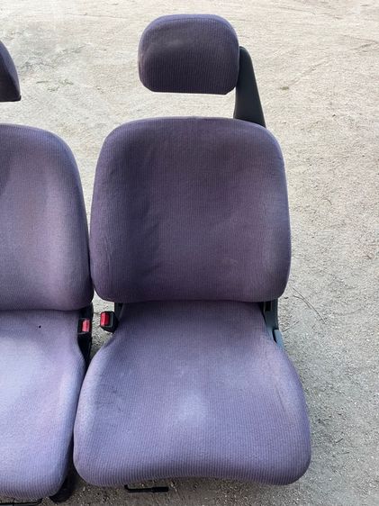 เบาะแขนเดี่ยวกระสอบม่วง Civic eg🇯🇵 รูปที่ 4