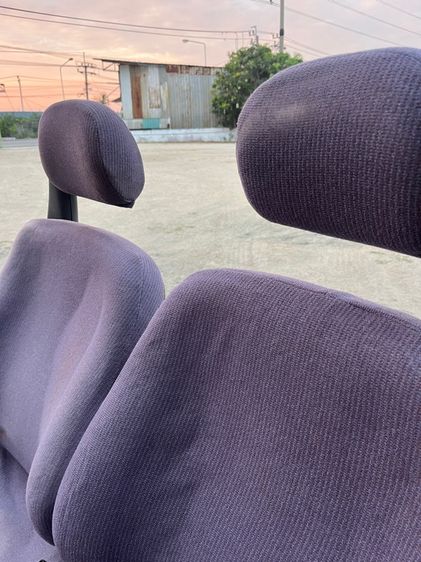 เบาะแขนเดี่ยวกระสอบม่วง Civic eg🇯🇵 รูปที่ 2