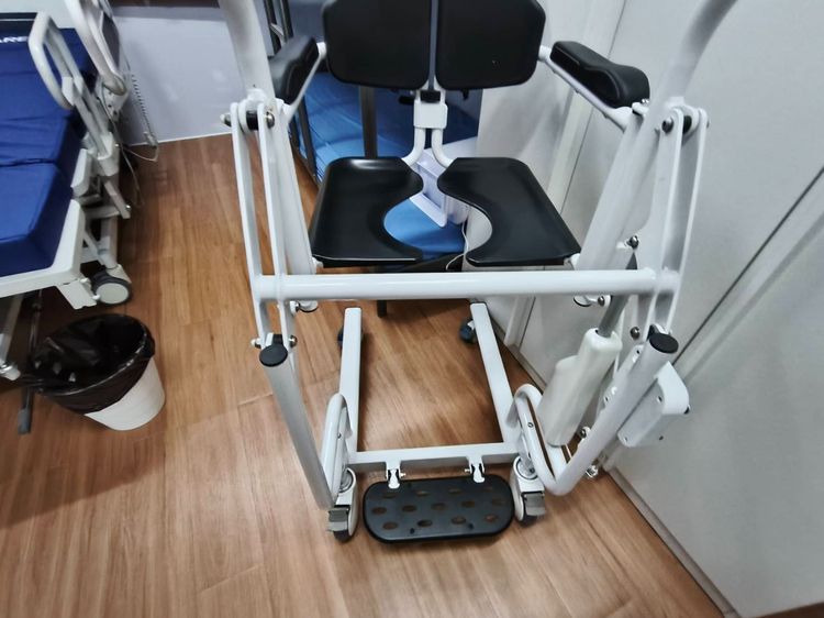 รถเข็น สำหรับผู้สูงอายุ สภาพดีมาก รูปที่ 6