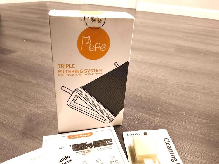 เครื่องเป่าขน Pet Dryer DR300PRO รูปที่ 5