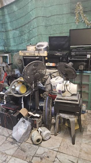 ขายเครื่องใช้ไฟฟ้าของใช้ได้บ้างไม่ได้บ้างเหมาๆสนใจโทรสอบถาม