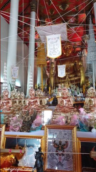 พญาครุฑเศรษฐีเงินไหลมา รุ่น 2   จ.นครศรีธรรมราช รูปที่ 7