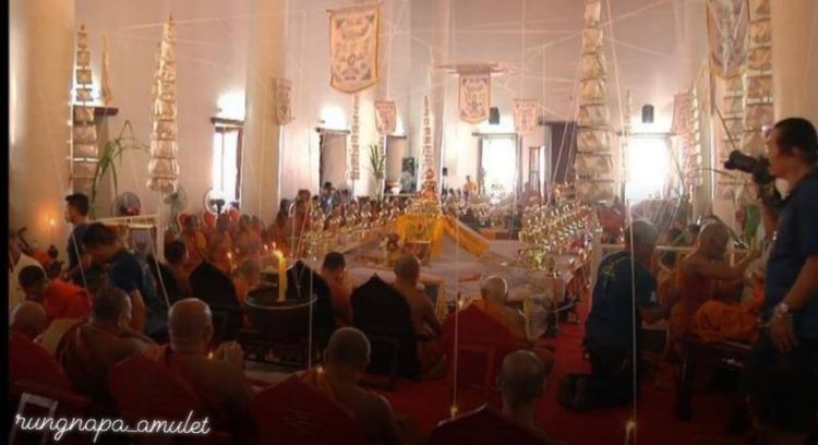 พญาครุฑเศรษฐีเงินไหลมา รุ่น 2   จ.นครศรีธรรมราช รูปที่ 6