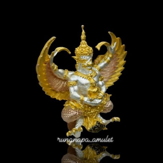 พญาครุฑเศรษฐีเงินไหลมา รุ่น 2   จ.นครศรีธรรมราช รูปที่ 9