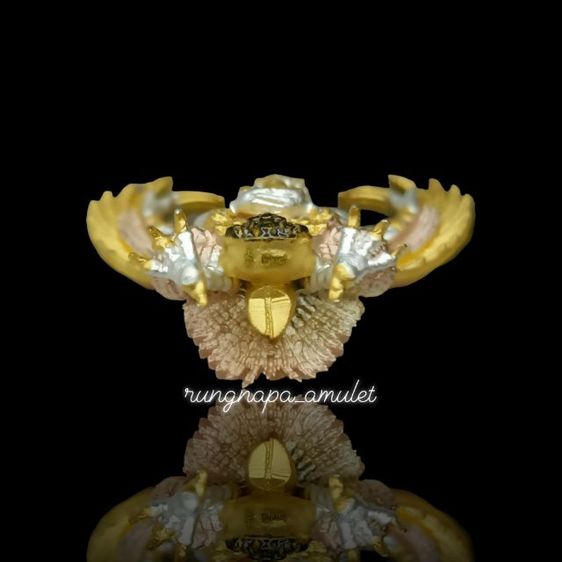 พญาครุฑเศรษฐีเงินไหลมา รุ่น 2   จ.นครศรีธรรมราช รูปที่ 4