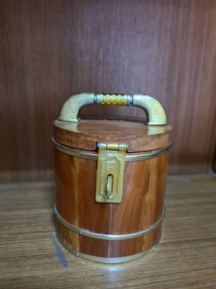 ถังไม้เก็บตัง รูปที่ 2