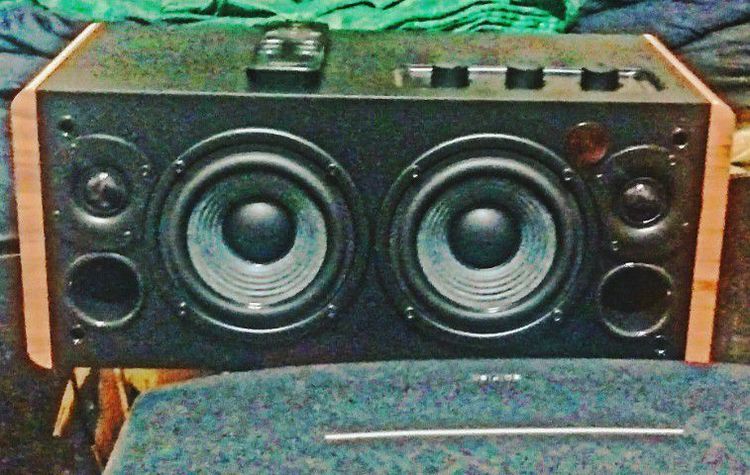 ขาย Edifier D12 ลำโพงบลูทูธ สภาพดีเยี่ยม ราคาต่อรองได้ รูปที่ 2