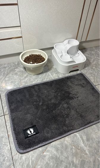 พรมเช็ดเท้าในห้อง✨ รูปที่ 8