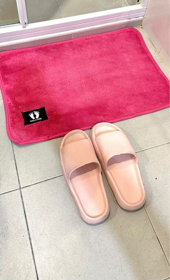พรมเช็ดเท้าในห้อง✨ รูปที่ 9