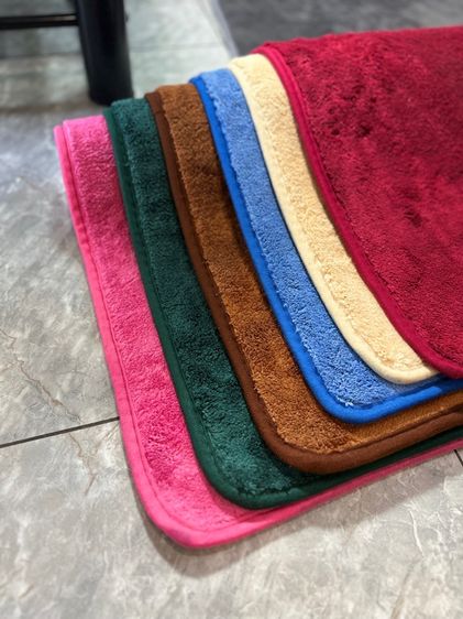 พรมเช็ดเท้าในห้อง✨ รูปที่ 7