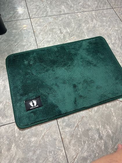 พรมเช็ดเท้าในห้อง✨