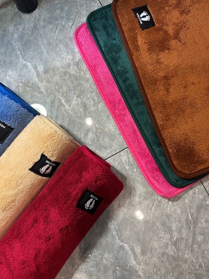 พรมเช็ดเท้าในห้อง✨ รูปที่ 5