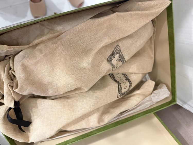 Gucci sneaker รูปที่ 6