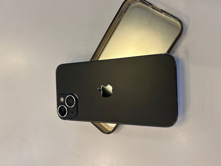 ขาย iPhone 13 128g th battery 99. มีกล่อง ใช้งานปกติ หมดปรกัน 2-08-69 ไม่มีรอย  นัดรับ กทม ราคา 12900 บาท รูปที่ 9